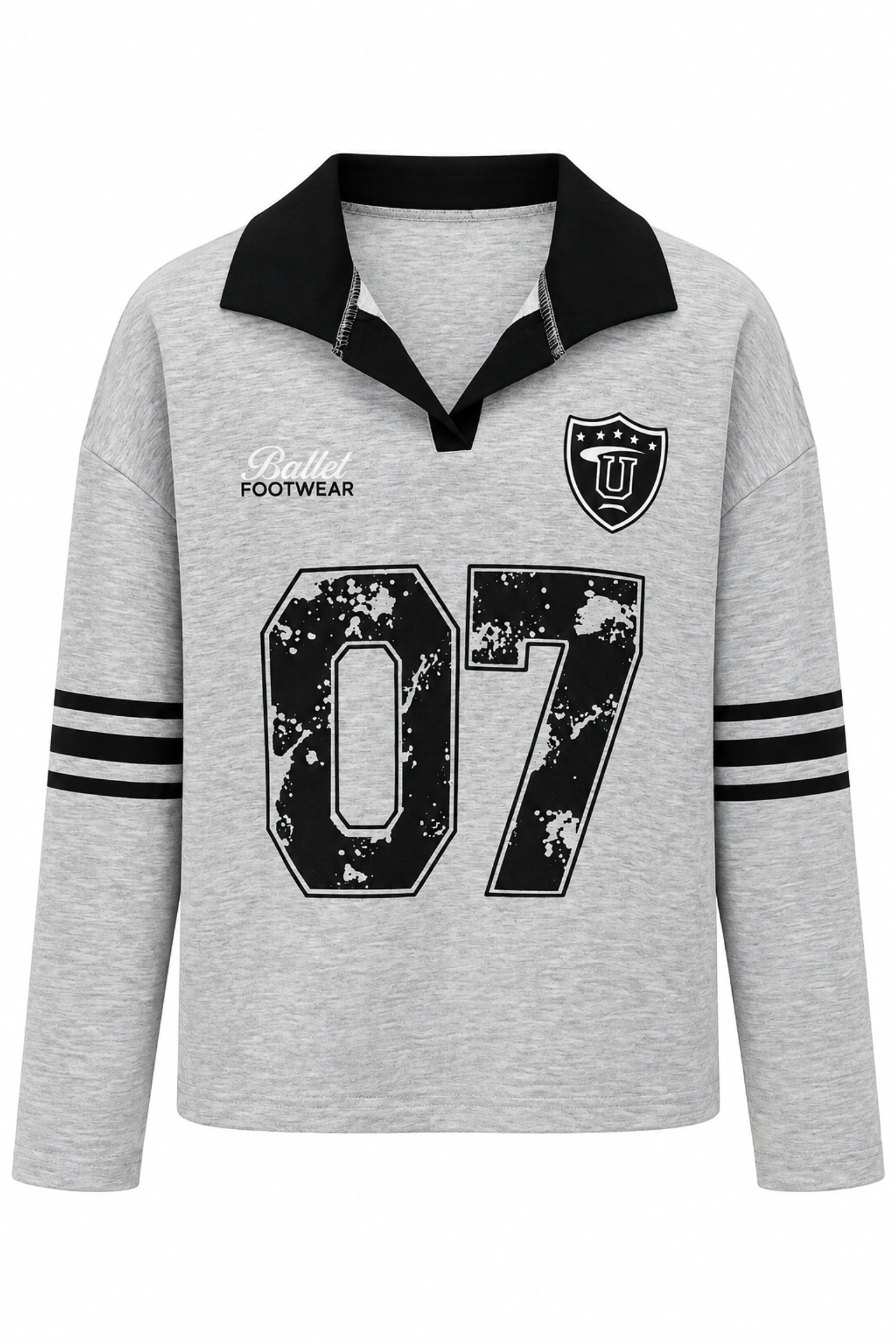 MIXRAY Pullover Sweatshirt 2