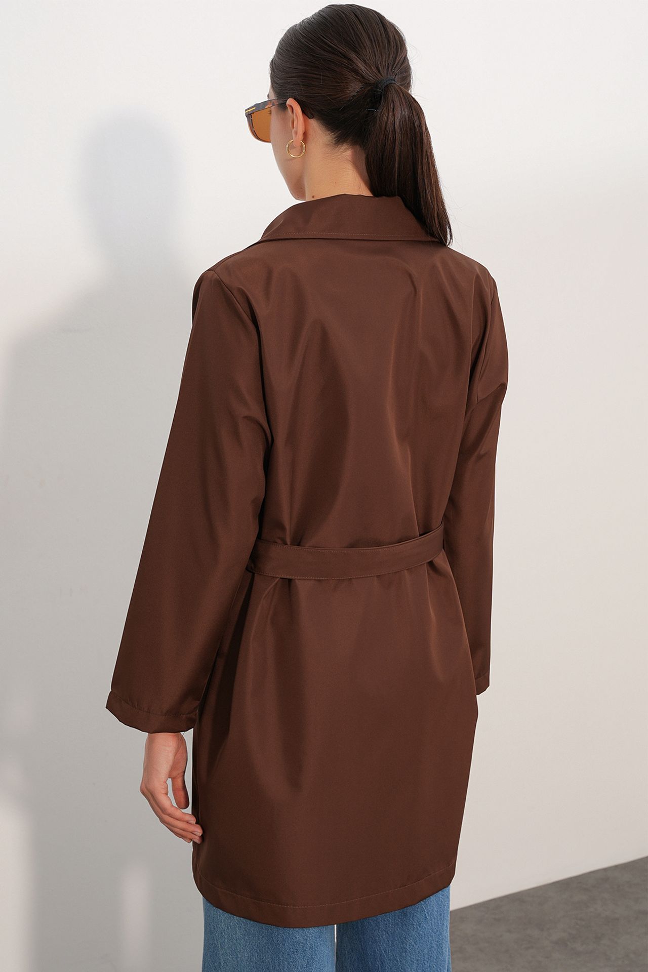 BDART Women's Trench Coat 6