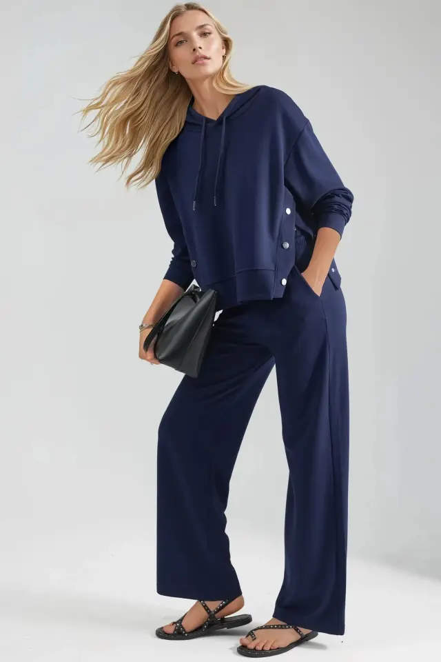 BERSAN Women's Two-Piece Coord Set