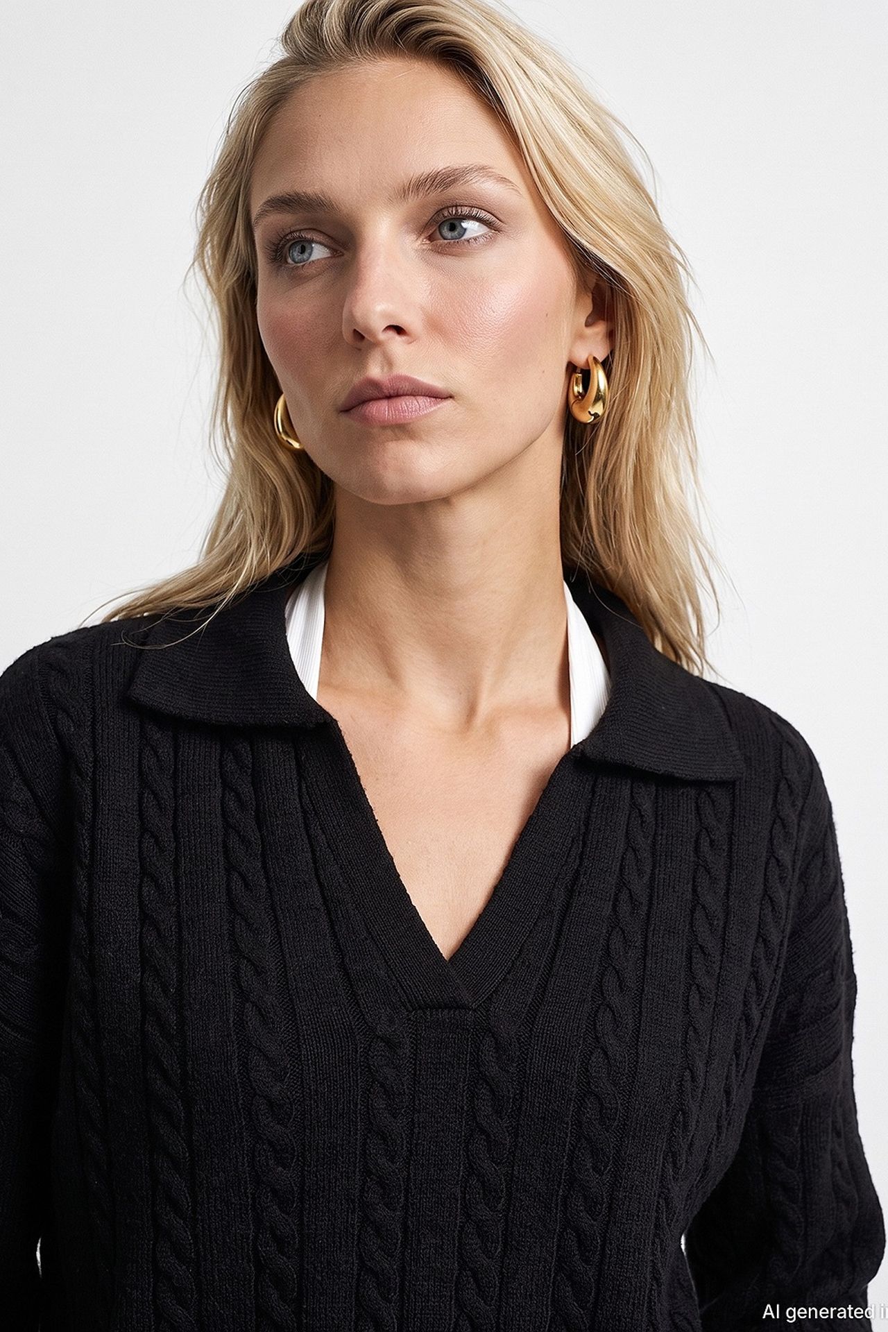 DILVIN Women's Sweater 4