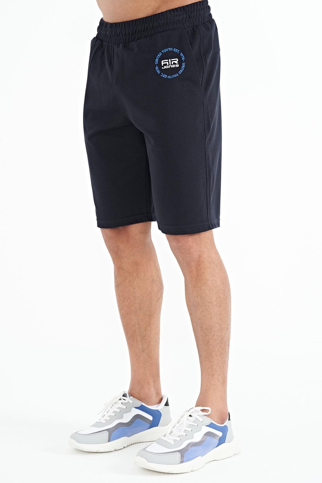 TOMMY Men's Pull-on Sweat Shorts 3
