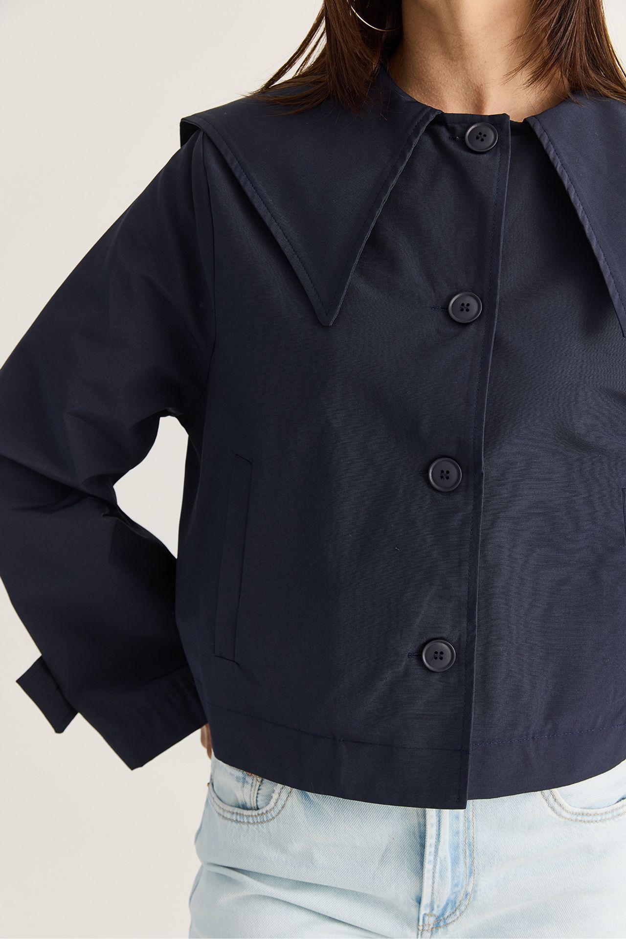 LUCCI Trench Coat 5
