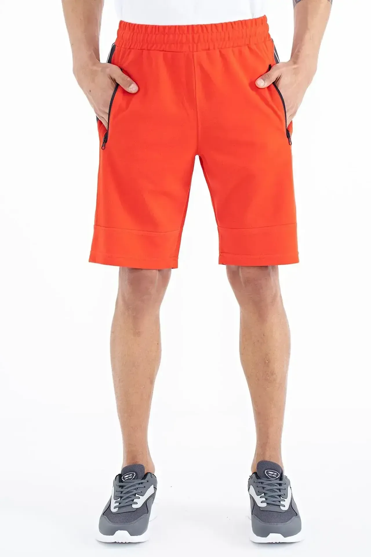 TOMMY Men's Jersey Pull-On Shorts 2