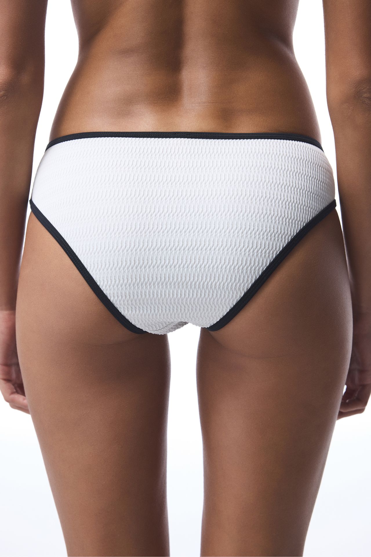 PENTI Nicole Buckle Bikini Bottoms 3