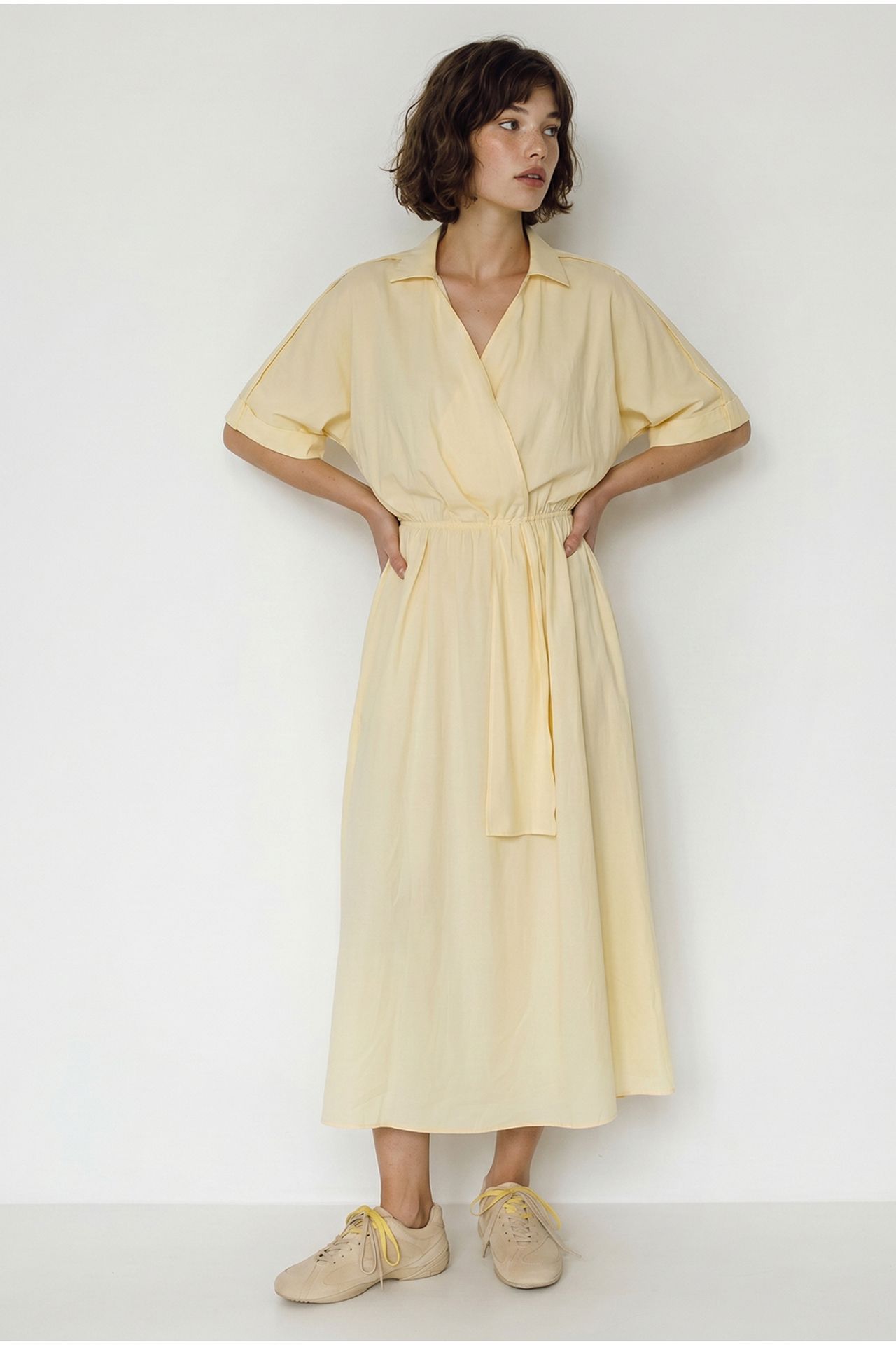 LUCCI Women's Midi Dress 1
