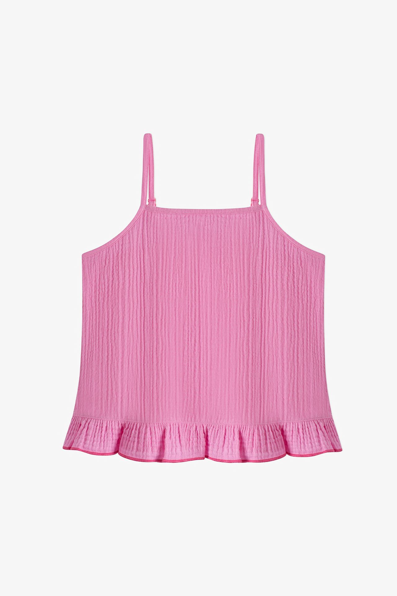 PENTI Pinky Ruffled Bikini Set 2