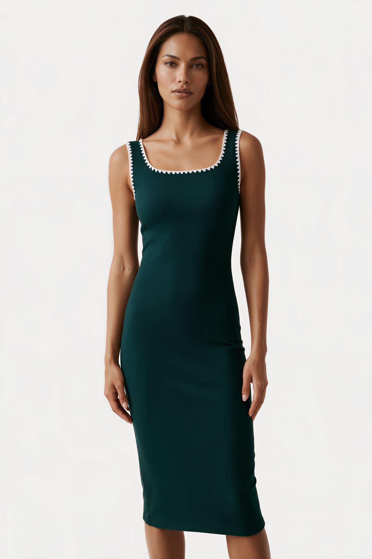 MSN Women’s Midi Dress 1