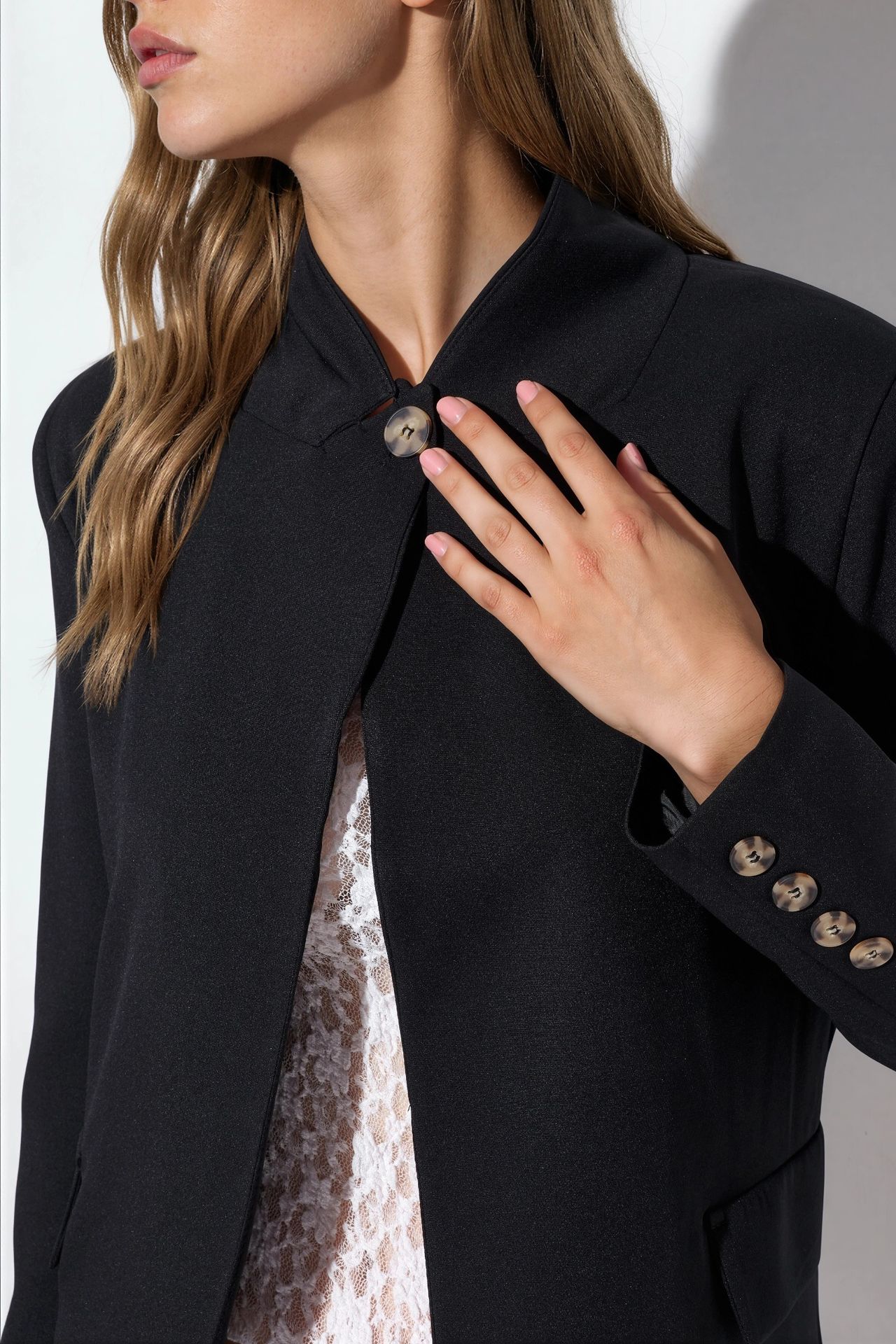 BDART Oversized Shawl Collar Blazer 4