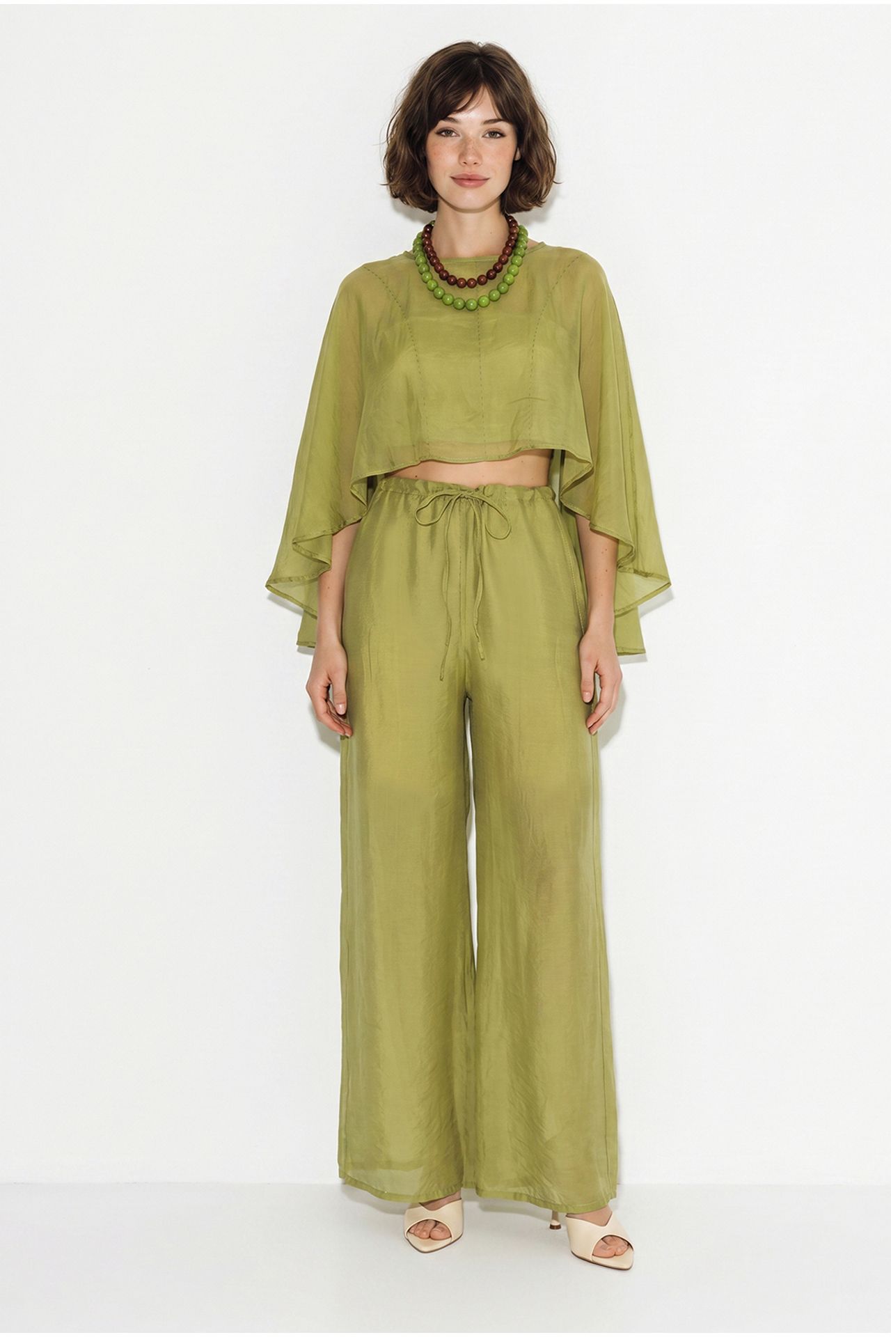 LUCCI Women's Two-Piece Coordinated Set 5