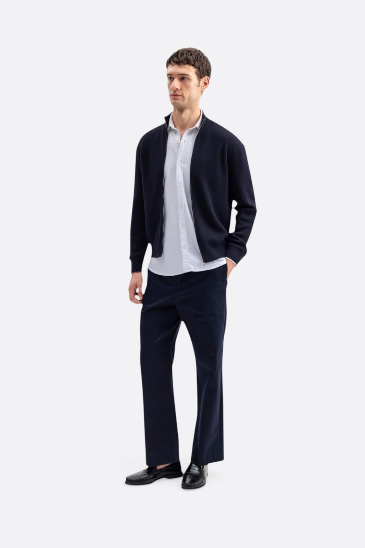 GIESTO Men's Cotton Sweater 5
