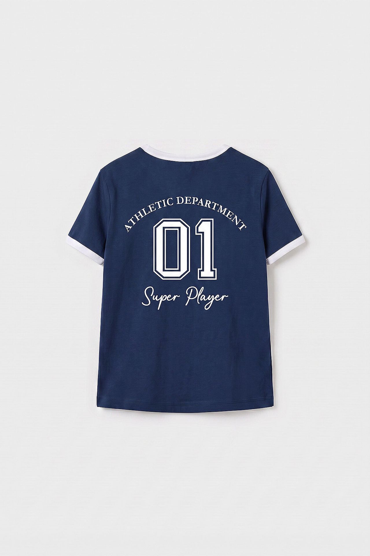 TOMMY Cotton Jersey T-Shirt 2