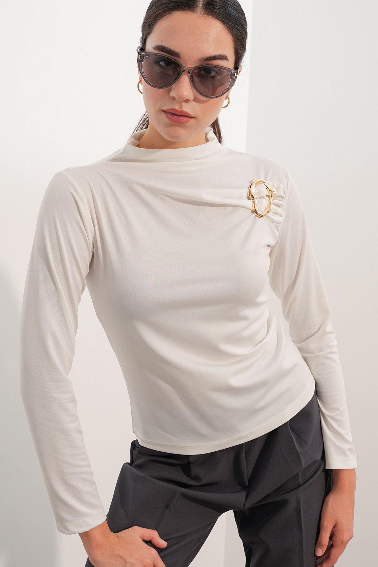 BDART Women's Blouse 1