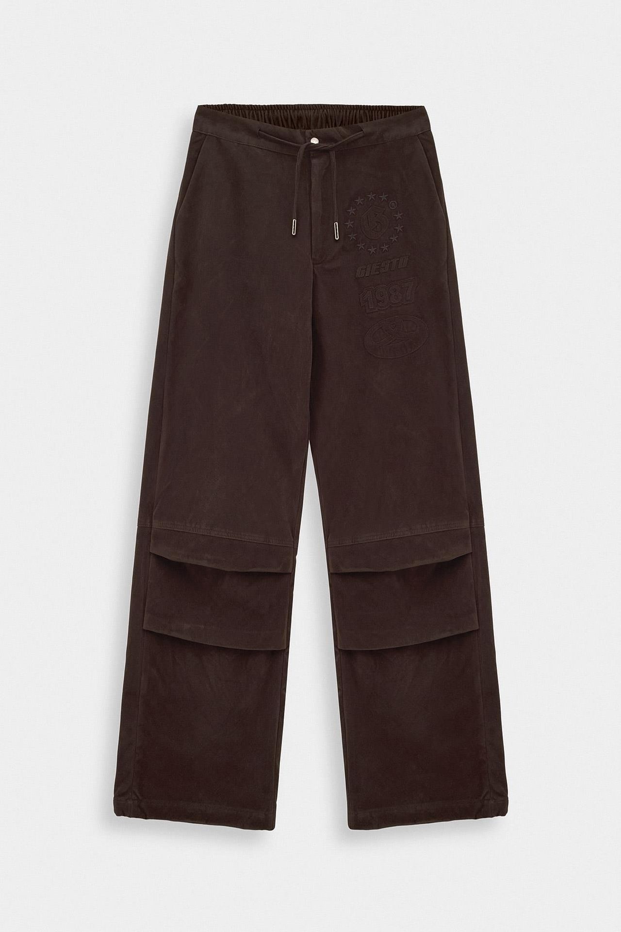 GIESTO Men's Suit Pants 1