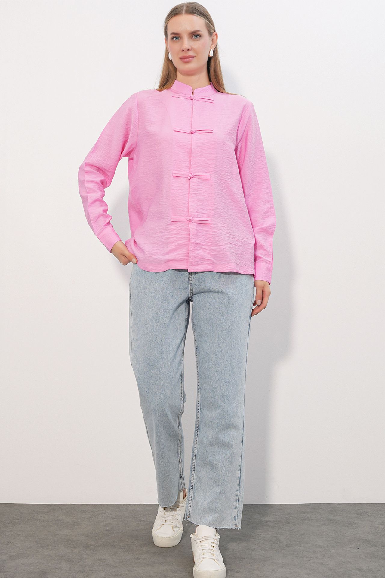 BDART Viscose Nylon Shirt 2