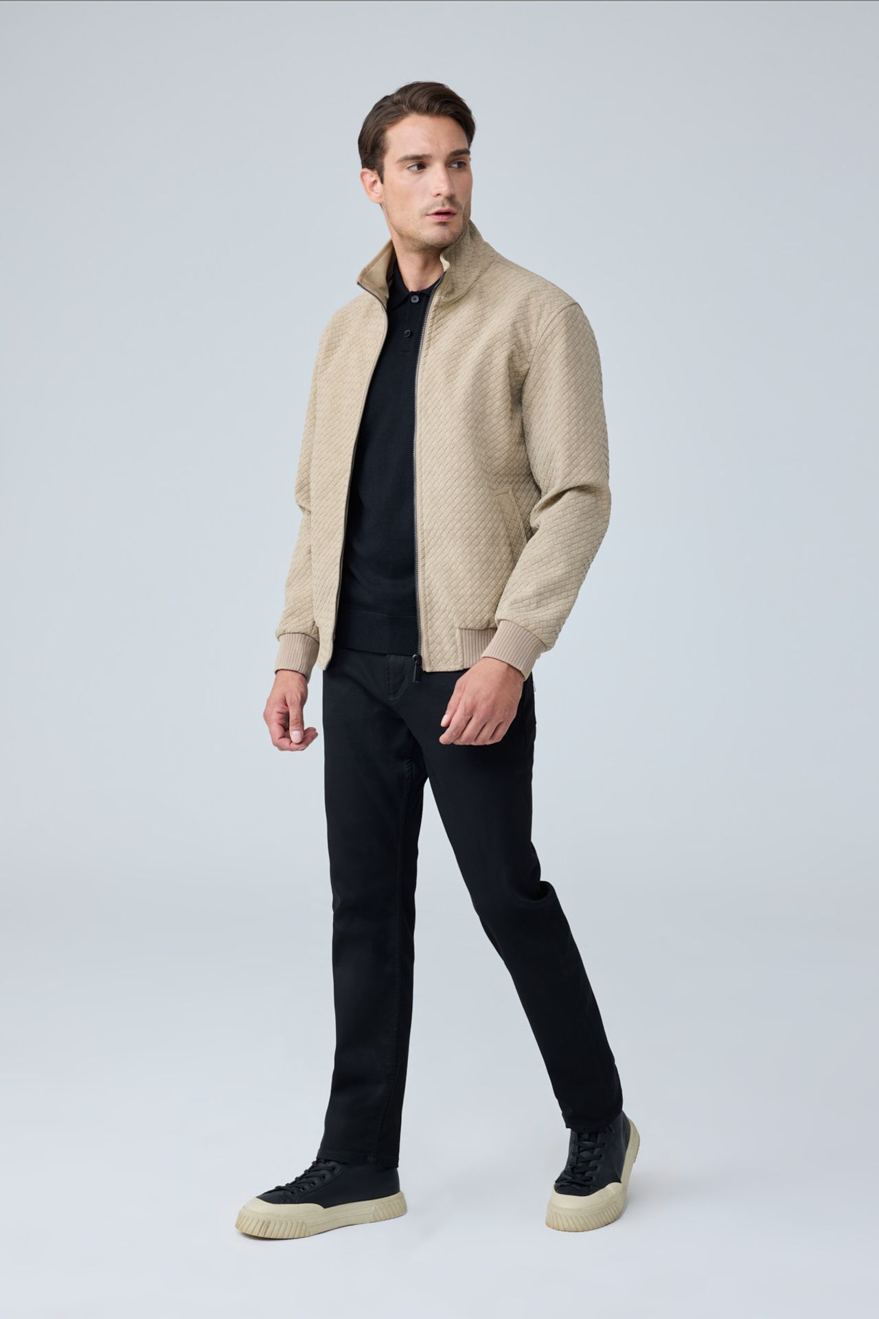 Danger Men's Jacket 1