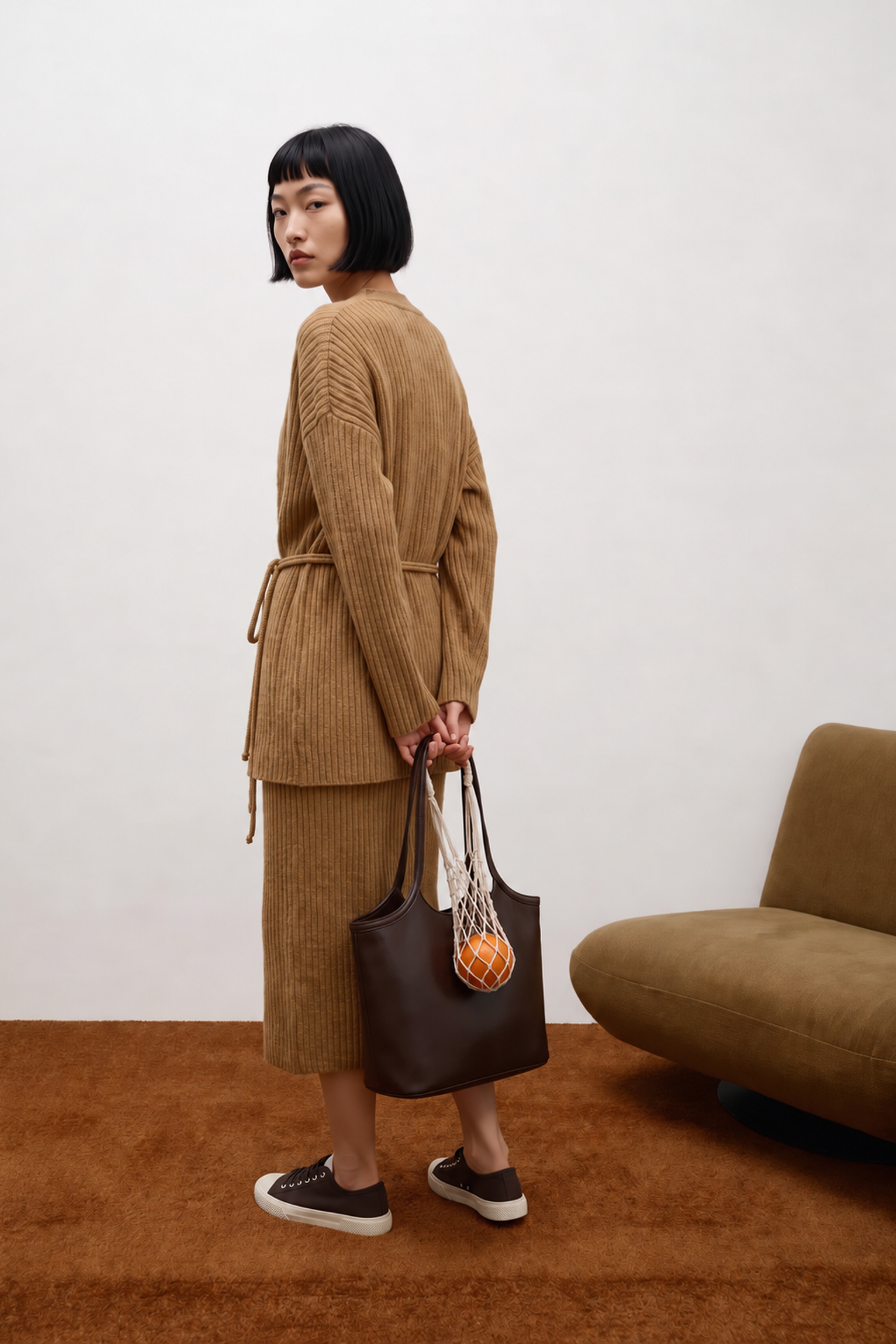MY FASHION Örme Takım 2