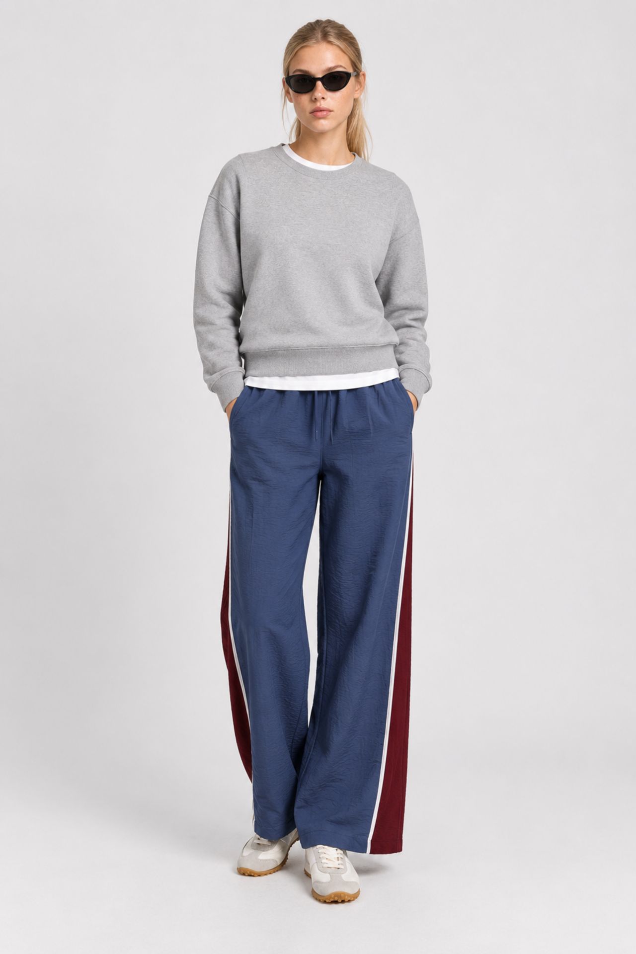 ISTANBUL Women's Straight-Leg Pants 1
