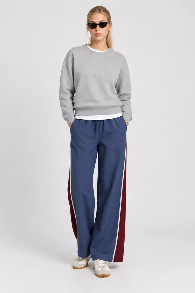 ISTANBUL Women's Straight-Leg Pants