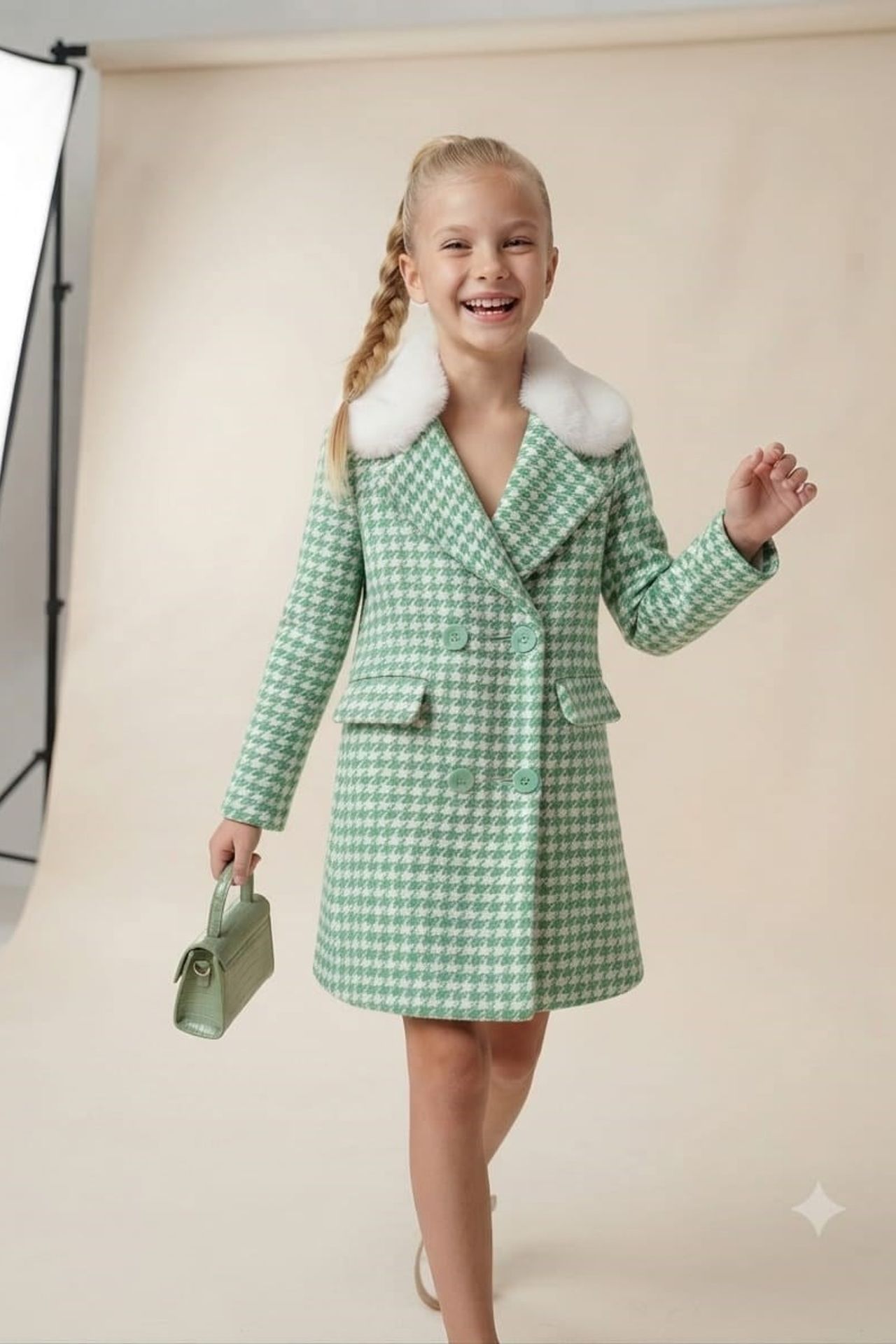 HİLAL AKINCI KİDS Youth Jacket 1