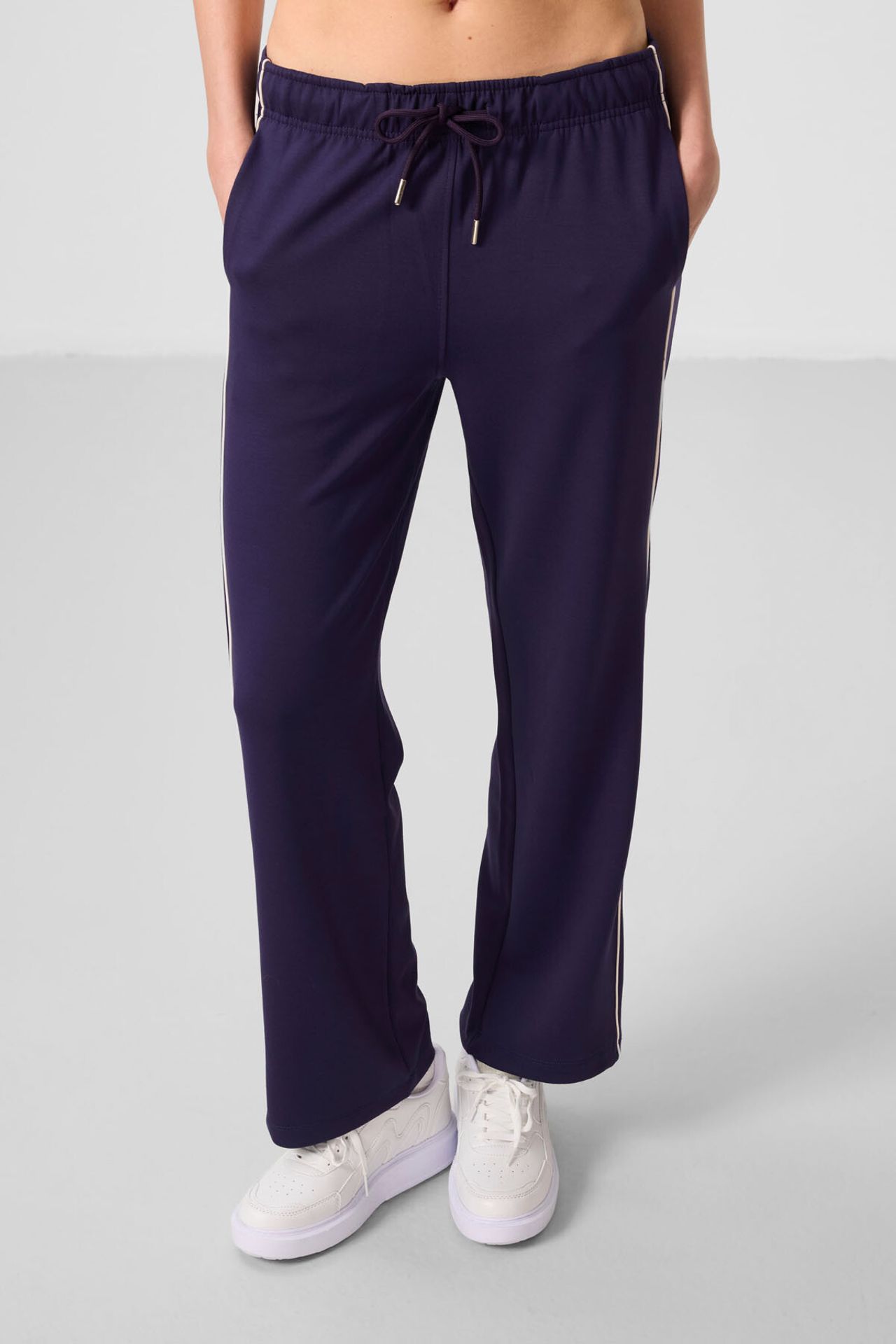 TOMMY Wide-Leg Palazzo Trousers 2