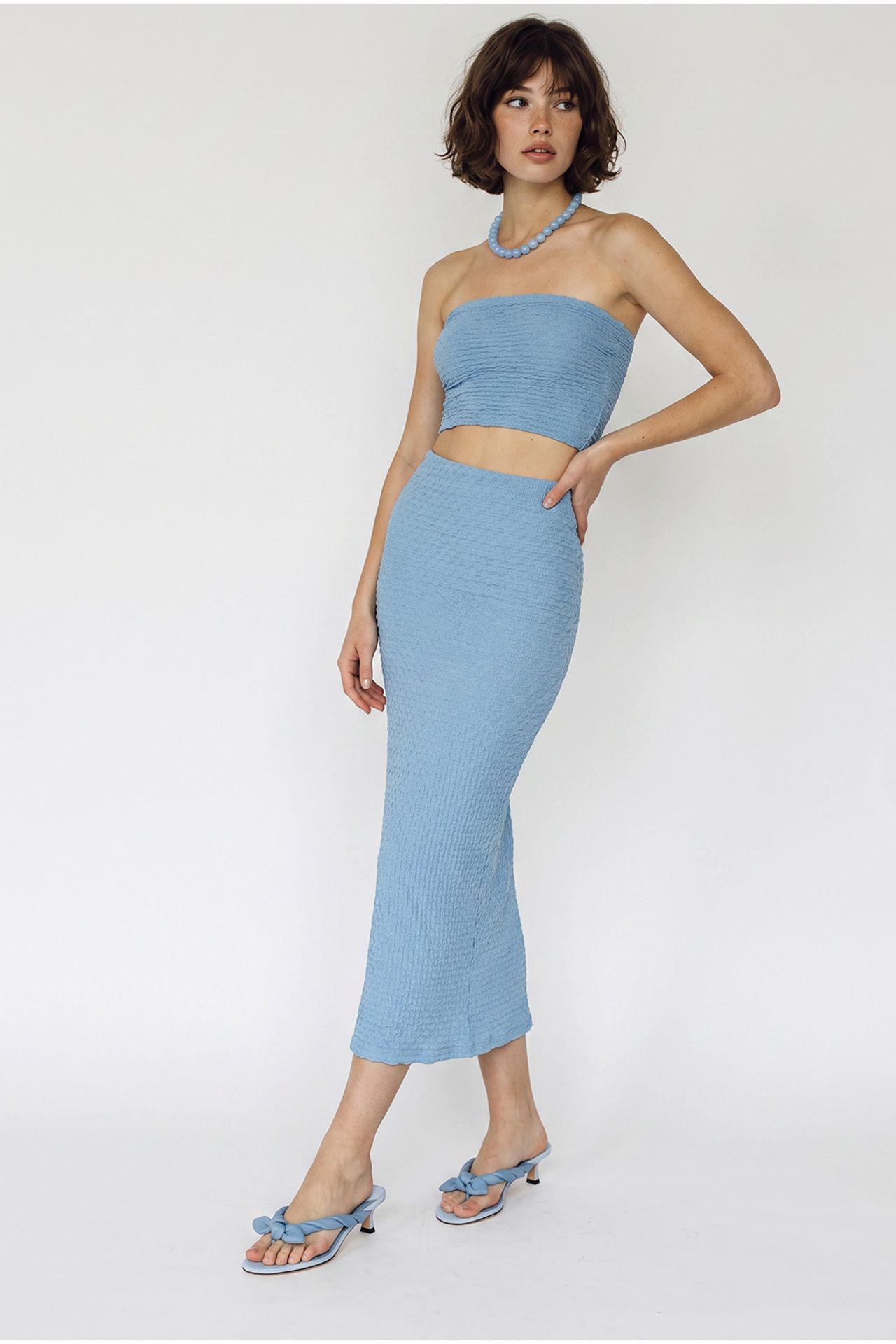 LUCCI Women's Two-Piece Coord 3