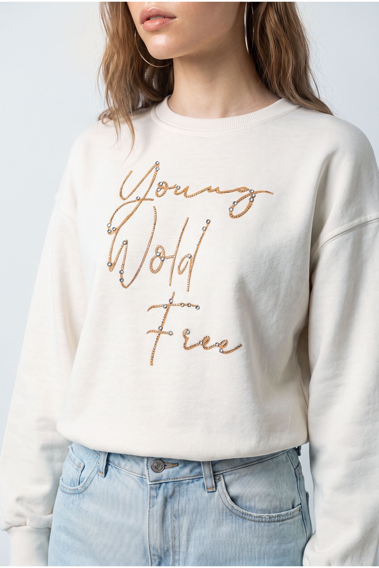 LUCCI Women's Sweatshirt 2