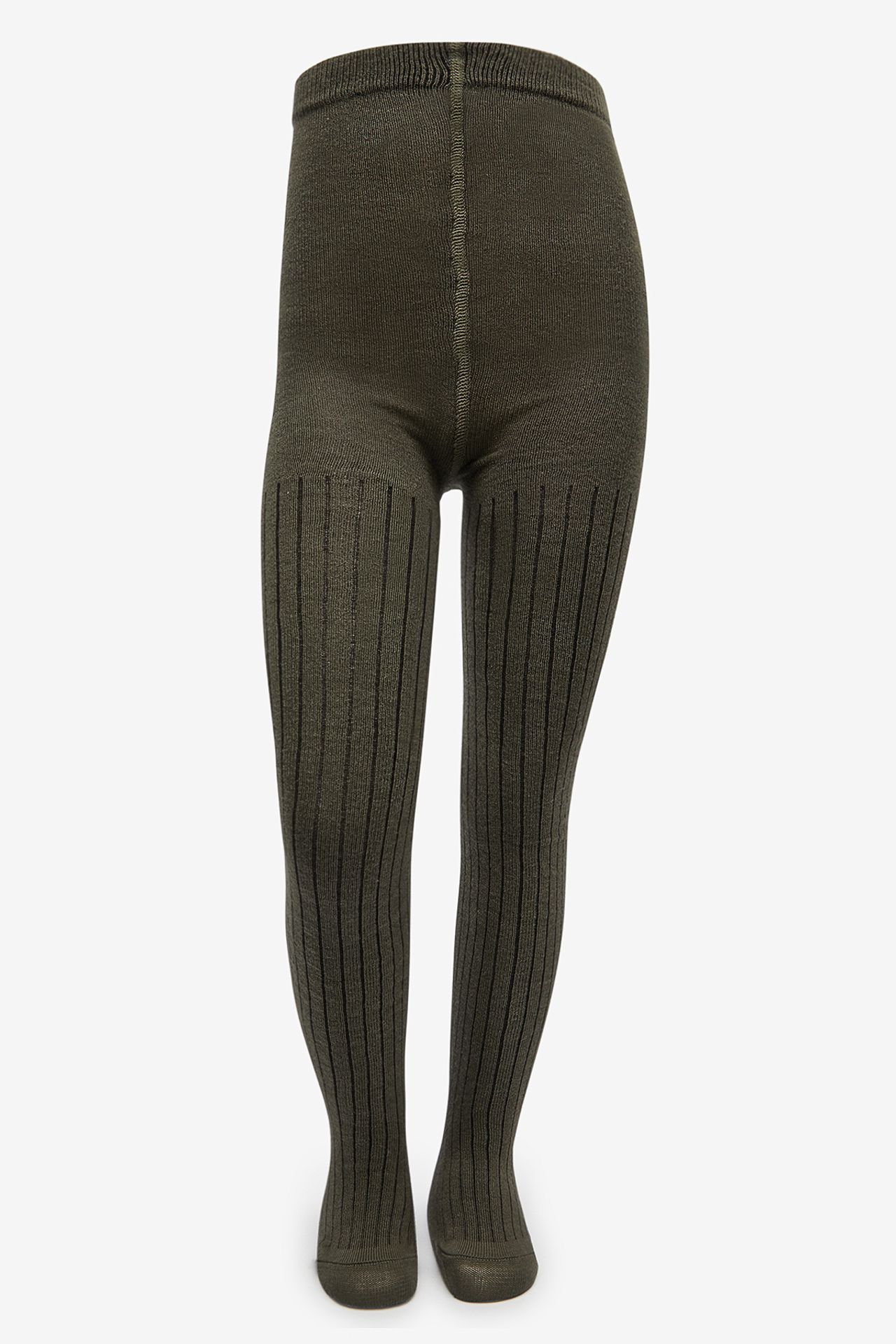 PENTI Girls' Pretty Rib Tights 2