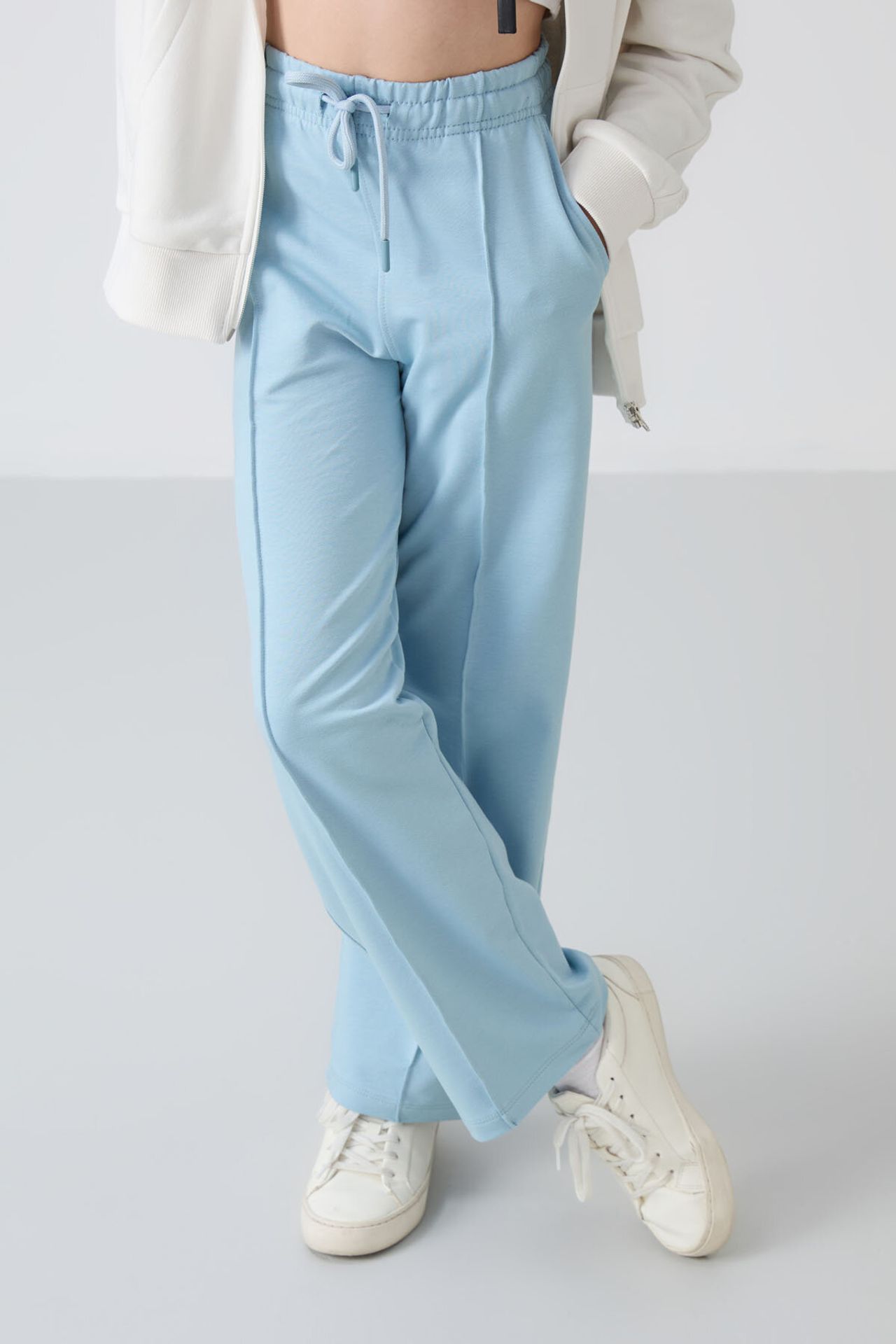 TOMMY Youth Cotton Blend Pants 3