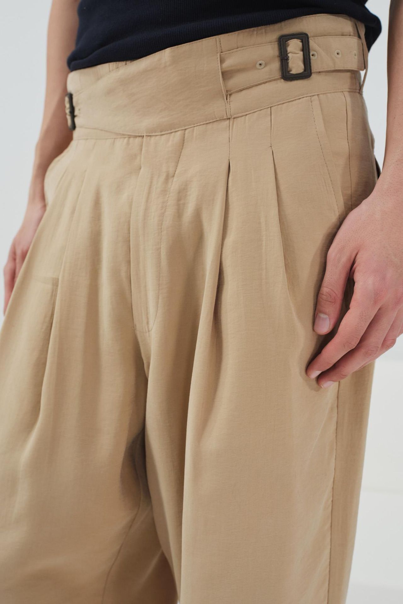 GIESTO Male Suit Pants 3