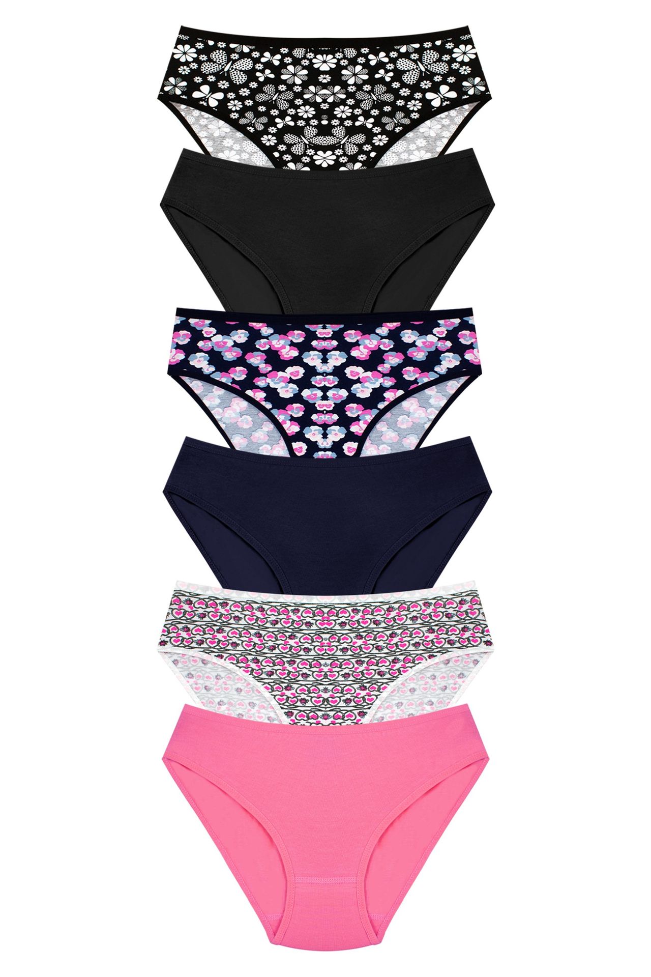 ÖTS Women's Brief Panties 1