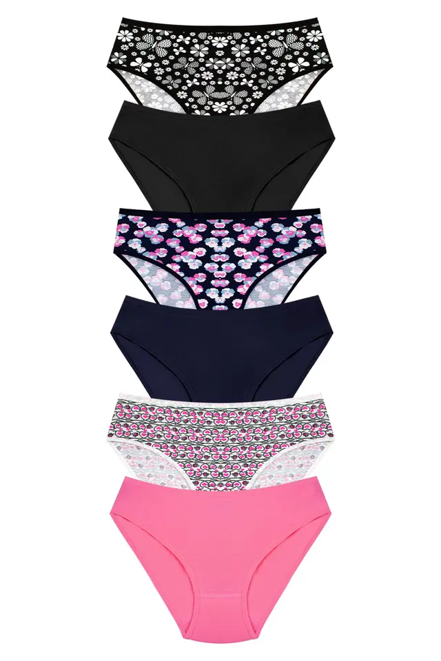 ÖTS Women's Brief Panties