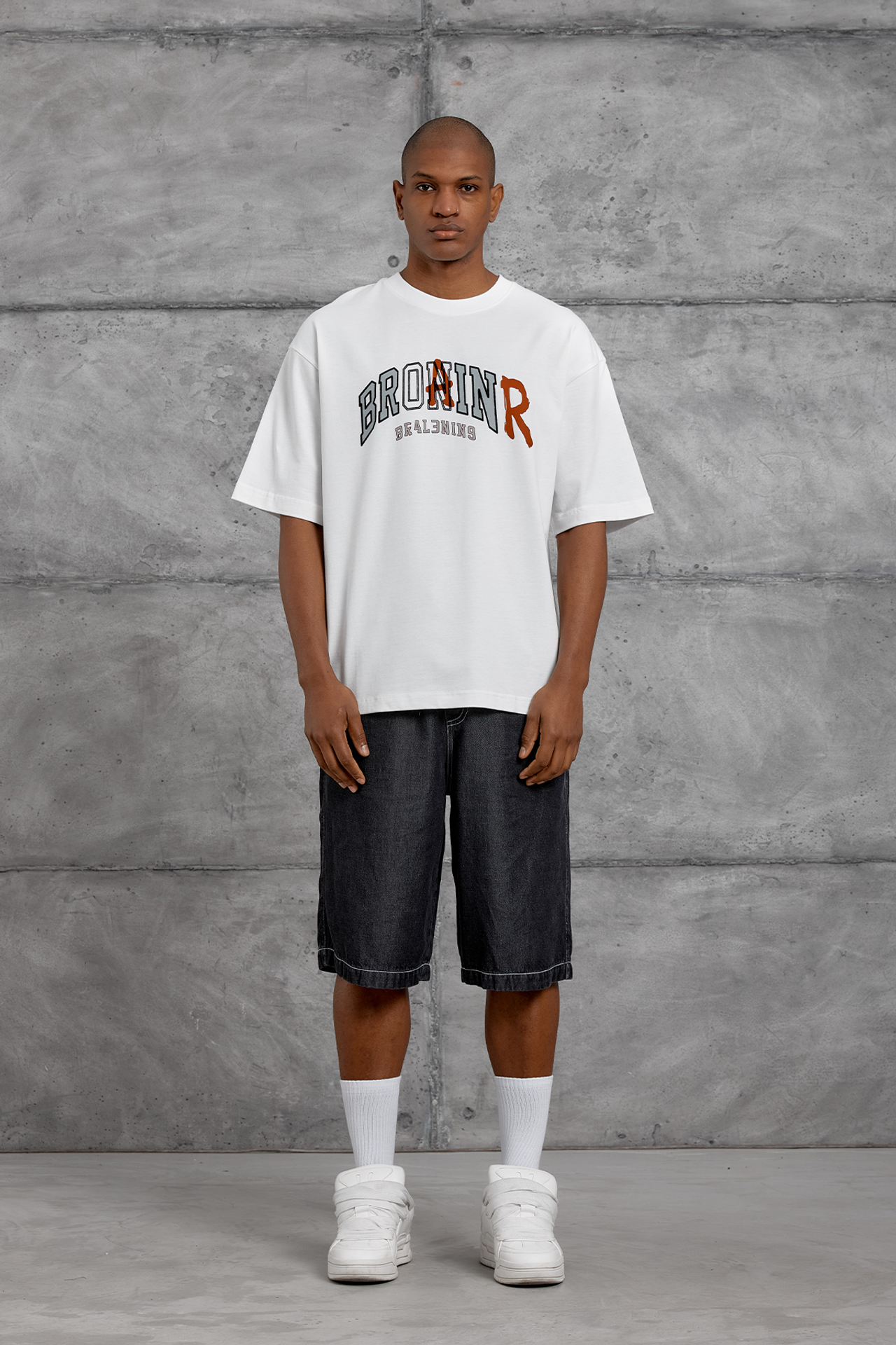 NOMARC Regular Fit Kısa Kollu Tişört 5