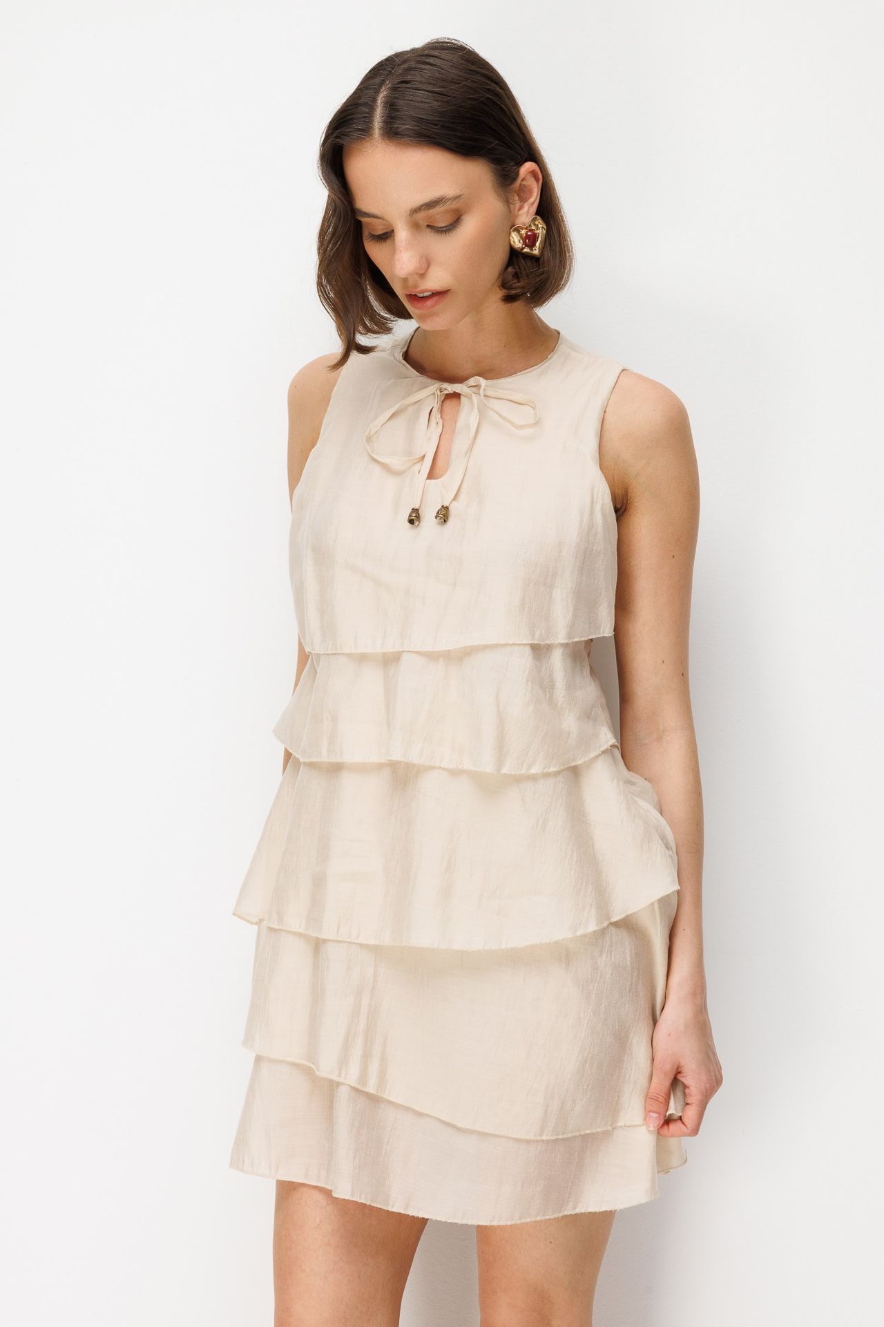 MIXRAY Woman's Maxi Dress 5
