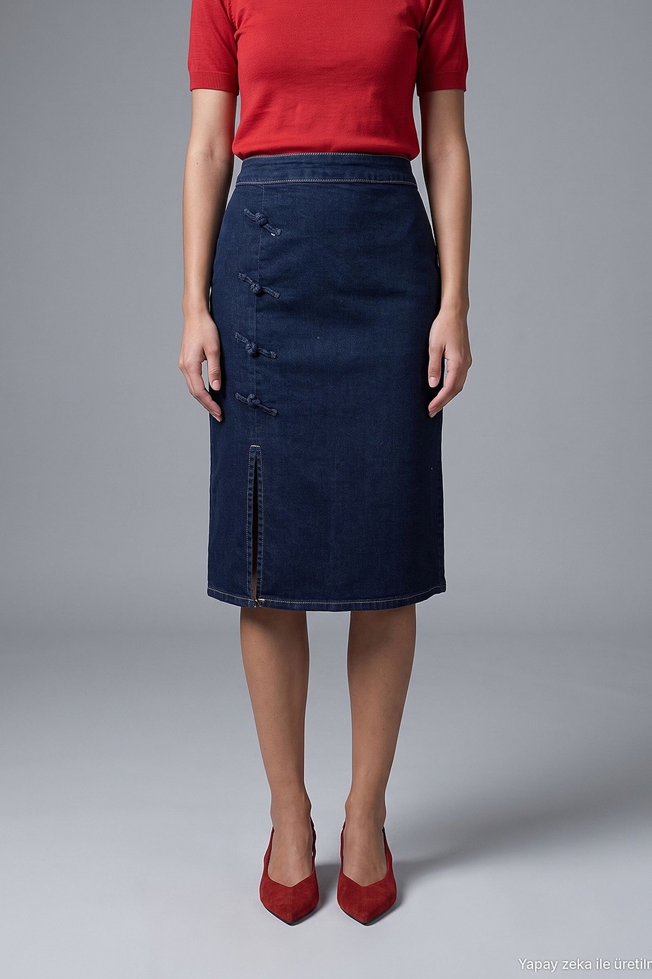 DILVIN Women's Skirt
