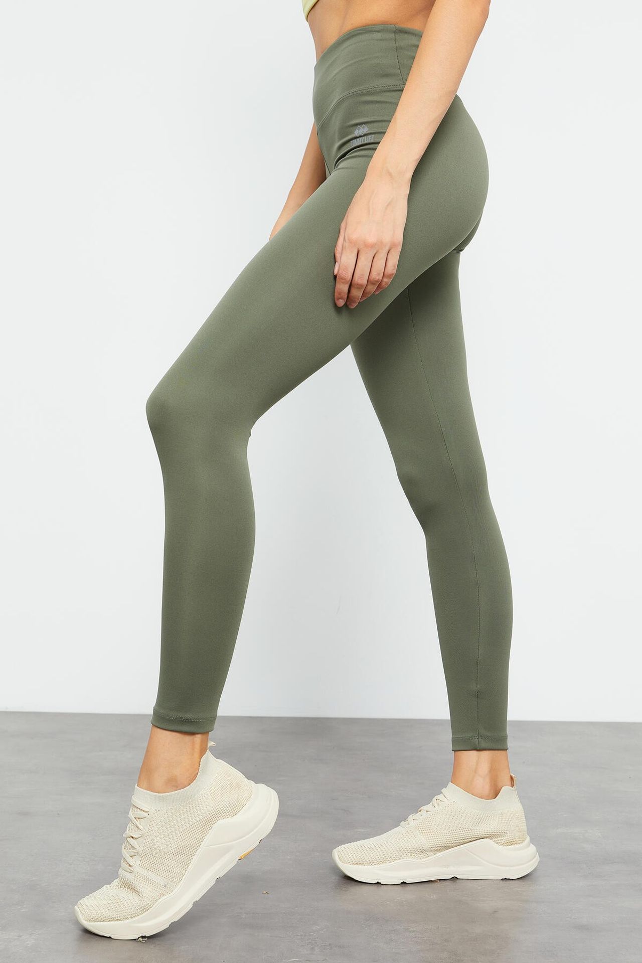 TOMMY High-waist Slim-fit Leggings 3