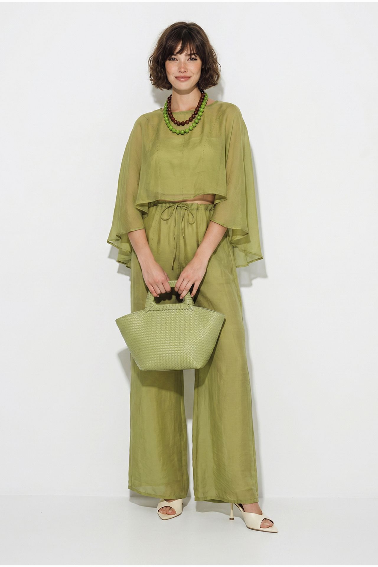LUCCI Women's Two-Piece Coordinated Set 1