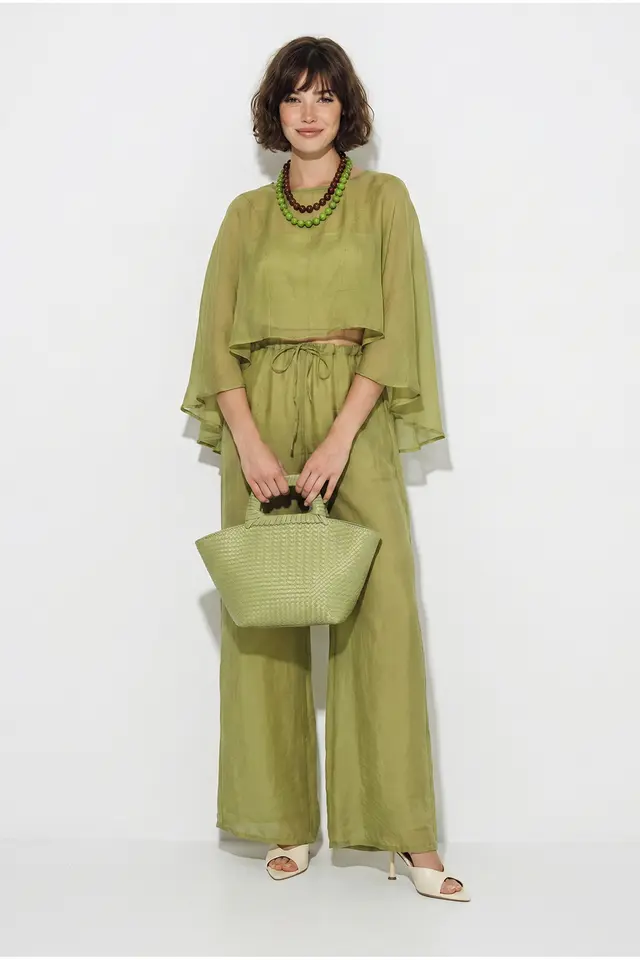 LUCCI Women's Two-Piece Coordinated Set