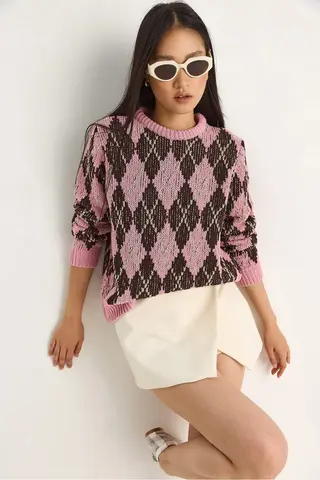 Pink
