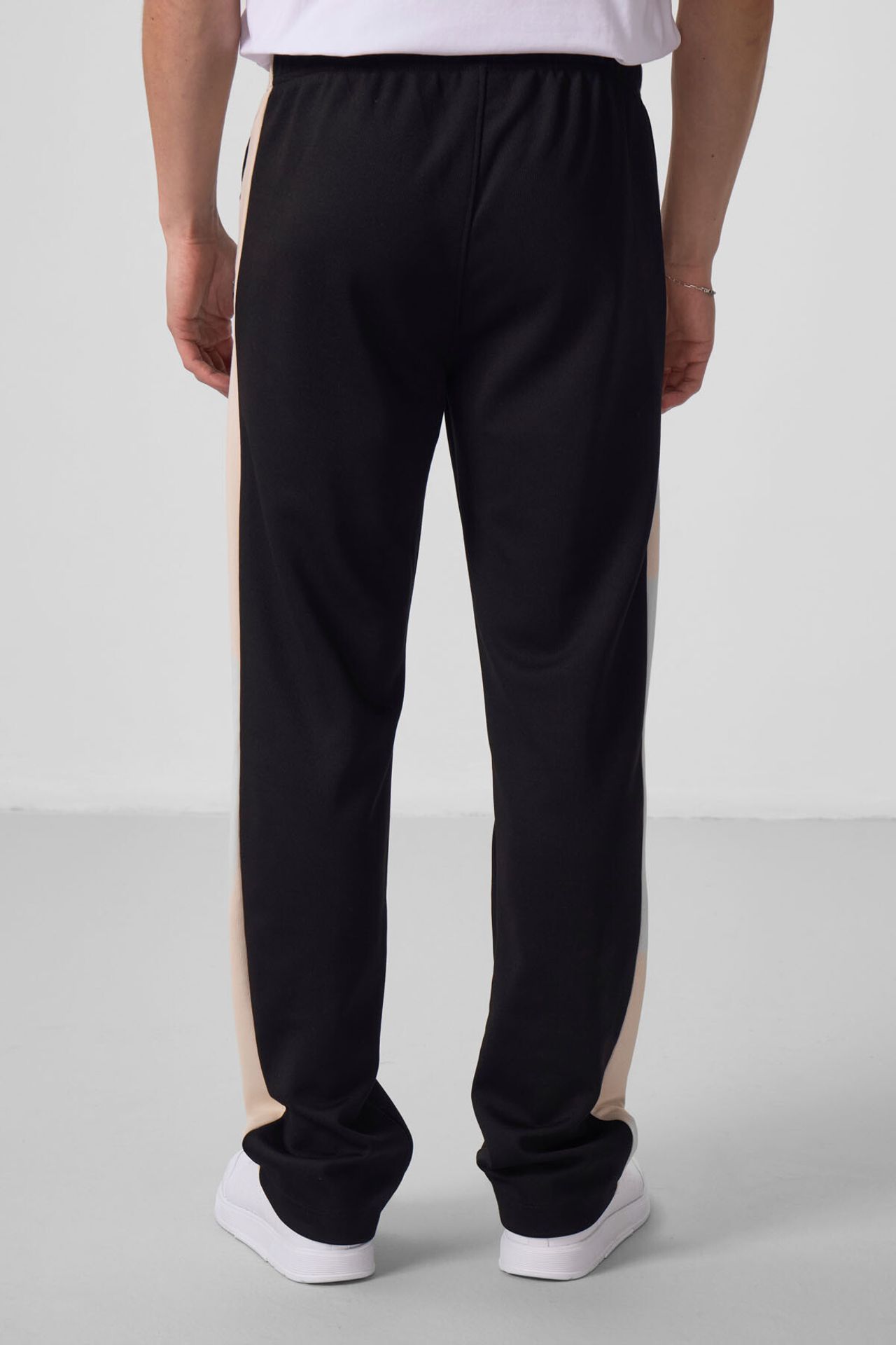 TOMMY Men's Color-Blocked Palazzo Pants 6