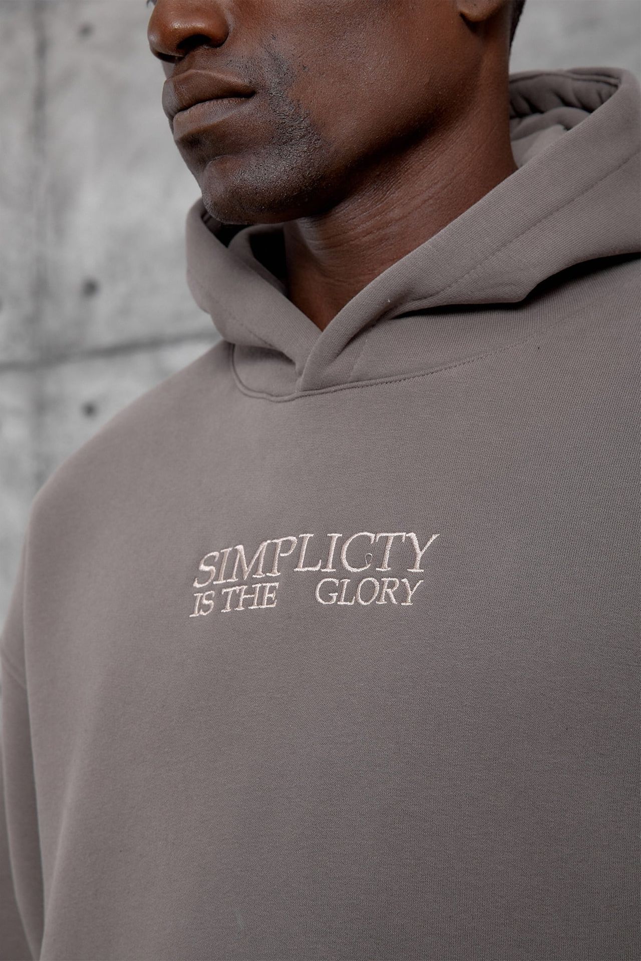 NOMARC Rahat Kapüşonlu Uzun Kollu Sweatshirt 6
