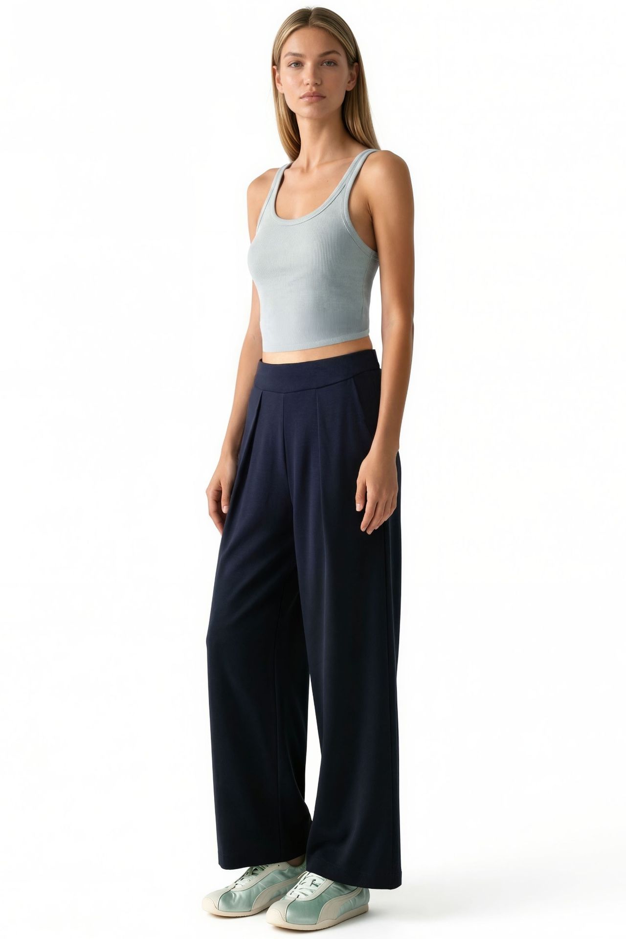 BUSEM Women's Modal Blend Pants 2