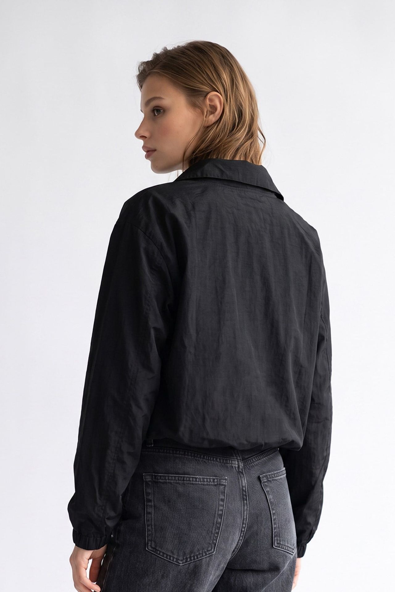 MIXRAY Pamuklu Blazer 7