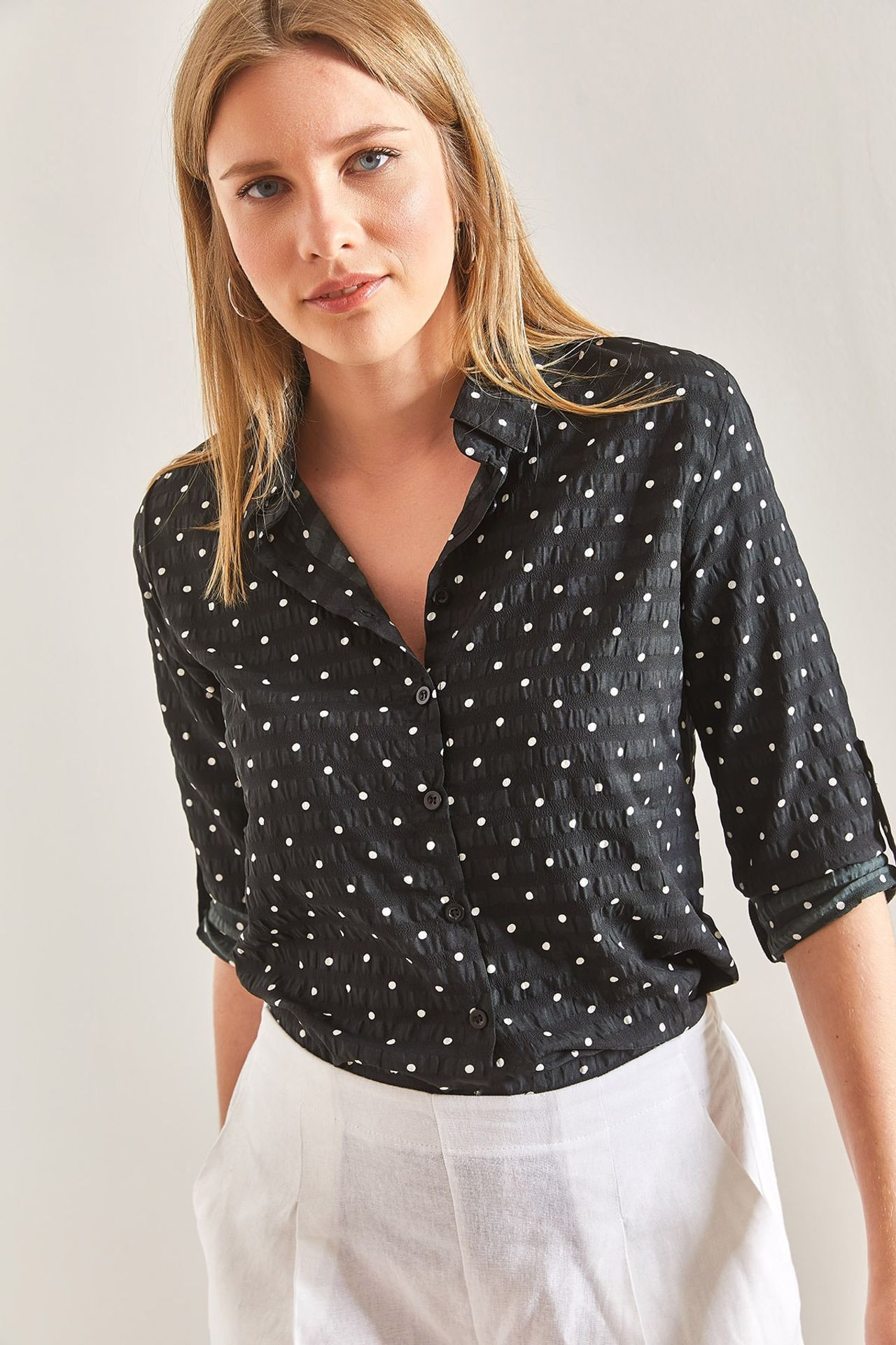 LUCCI Women's Viscose Shirt 2