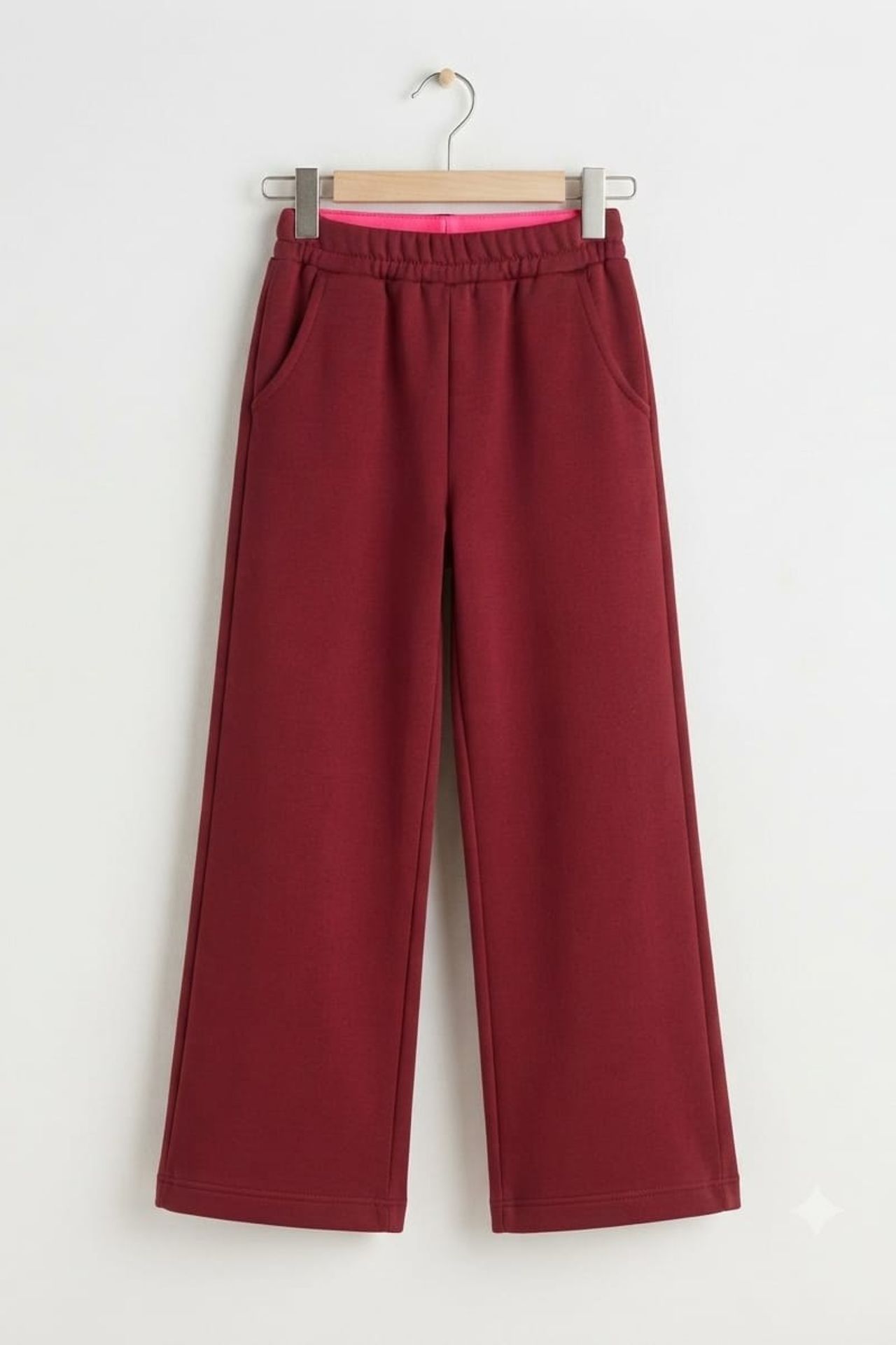 HİLAL AKINCI KİDS Wide Leg Pull-On Joggers 5