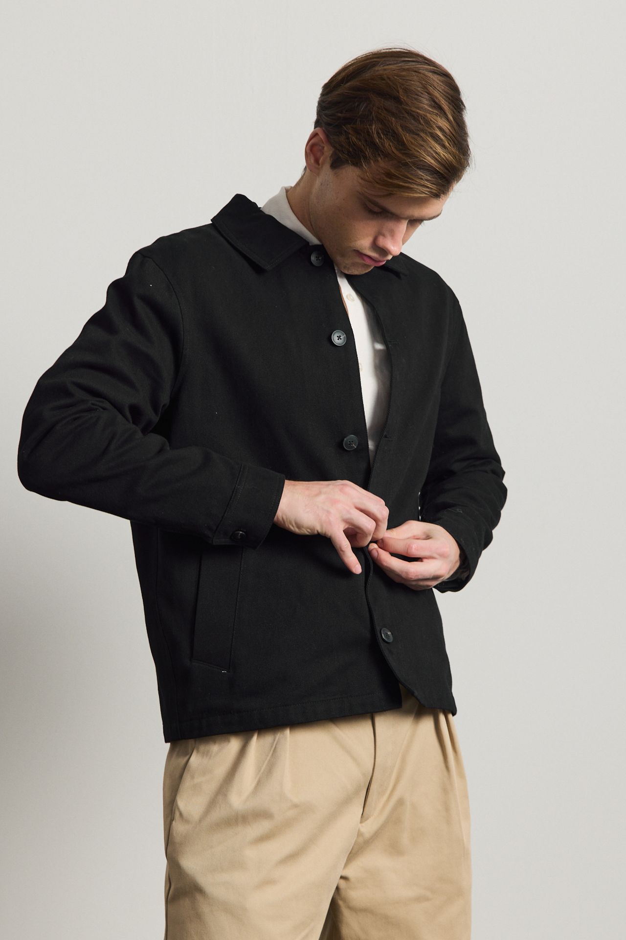 Danger Men's Cotton Jacket 4