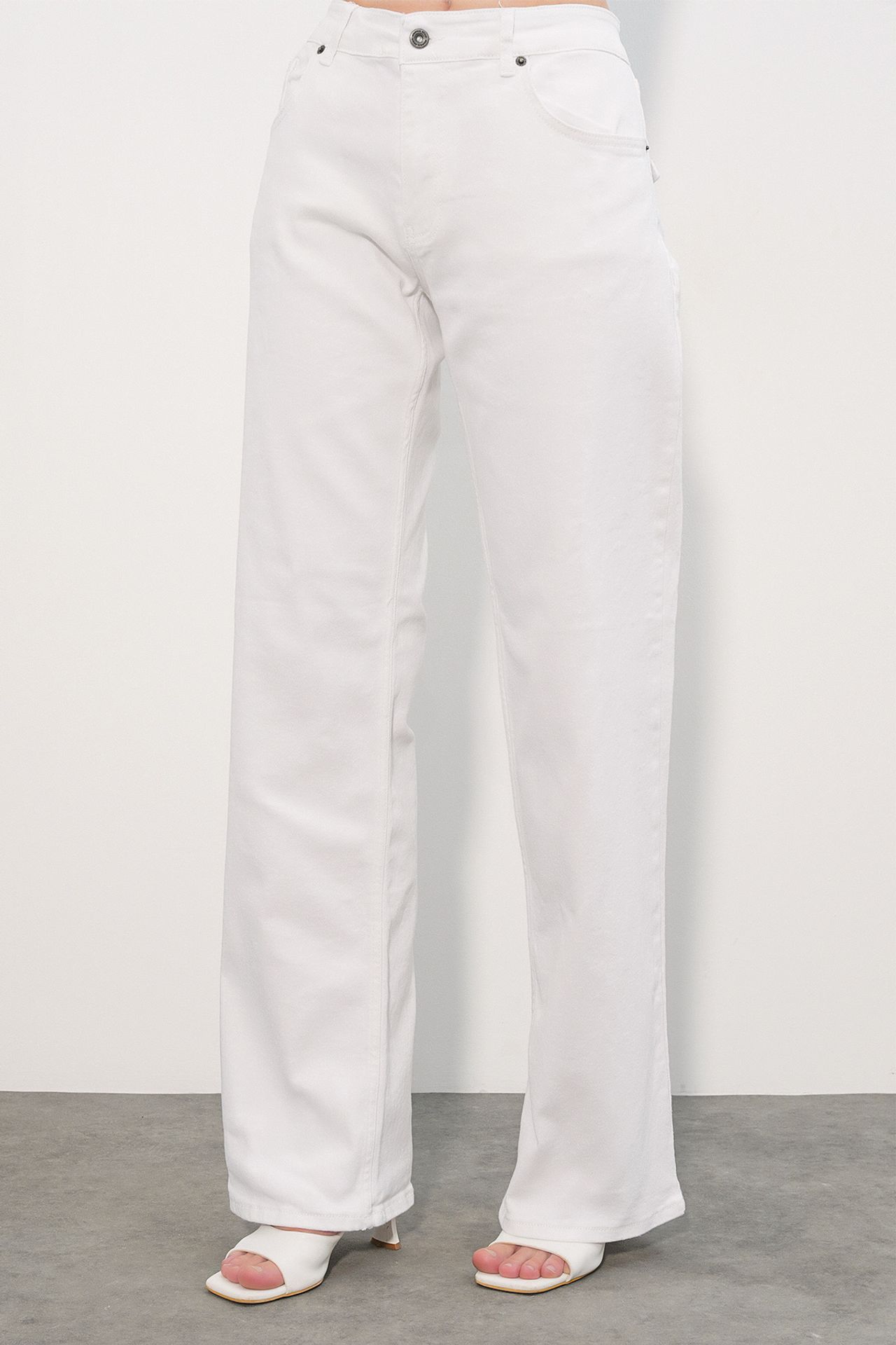 BDART Women's Cotton Jeans