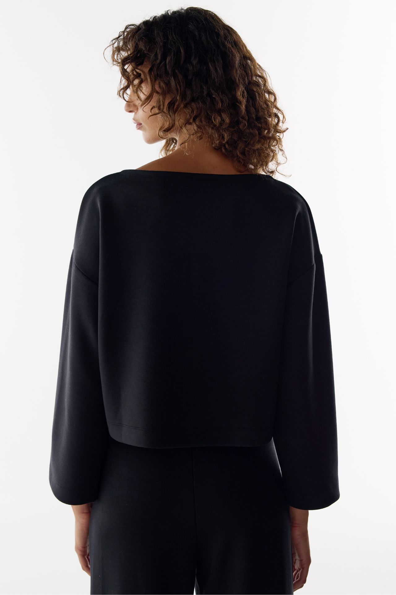 PENTI Silky Touch Long Sleeve Top 5