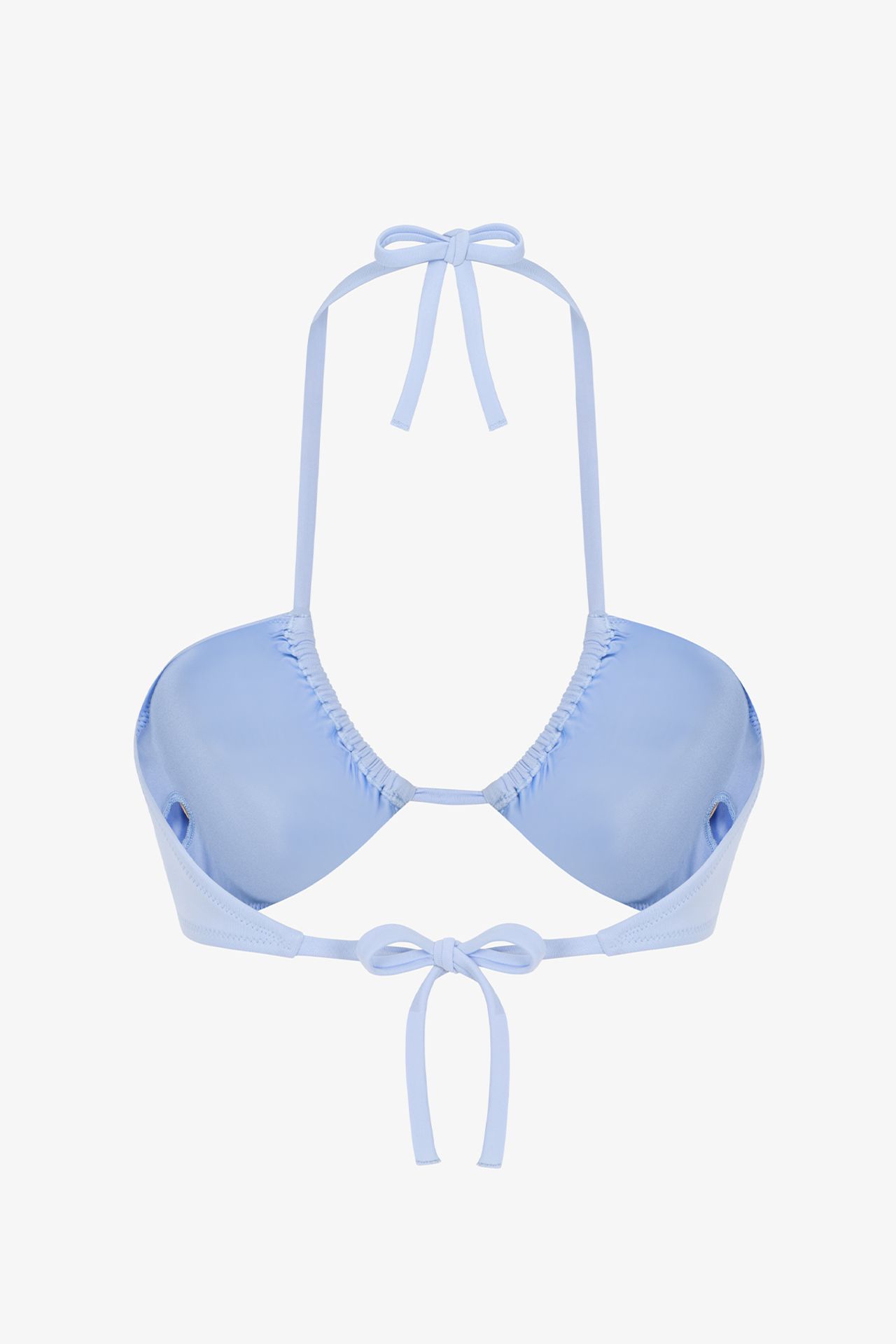 PENTI Reverse V Neck Bikini Top 6