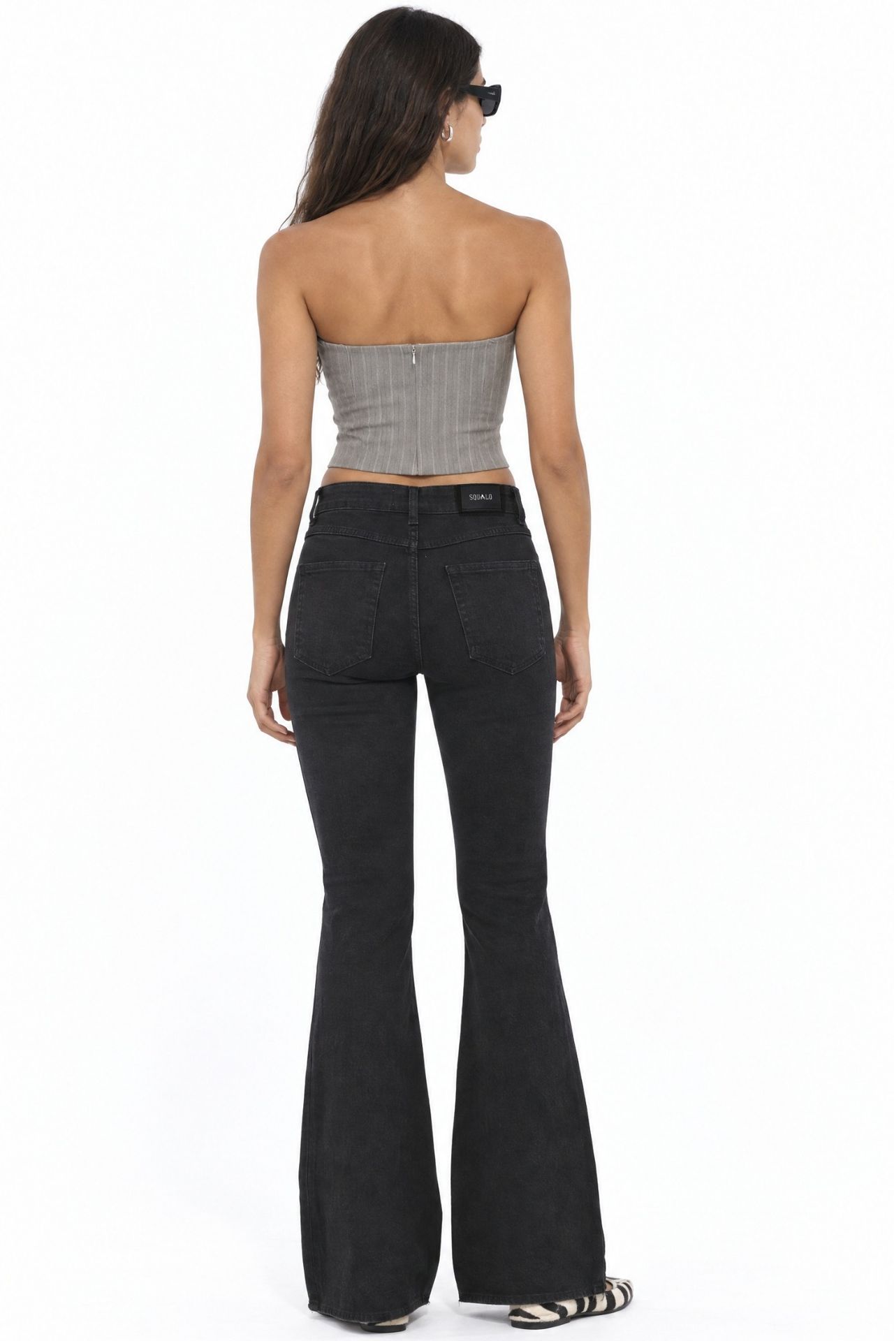 SQUALO Cotton Pants 4
