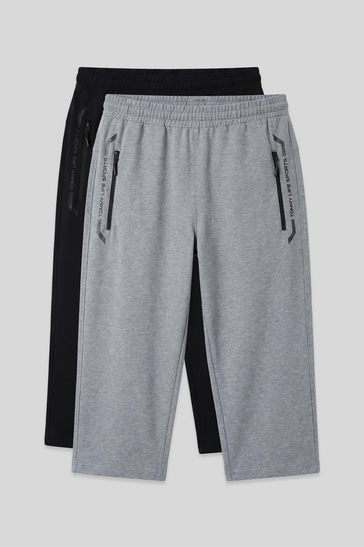 TOMMY Men's Cotton Blend Shorts 1